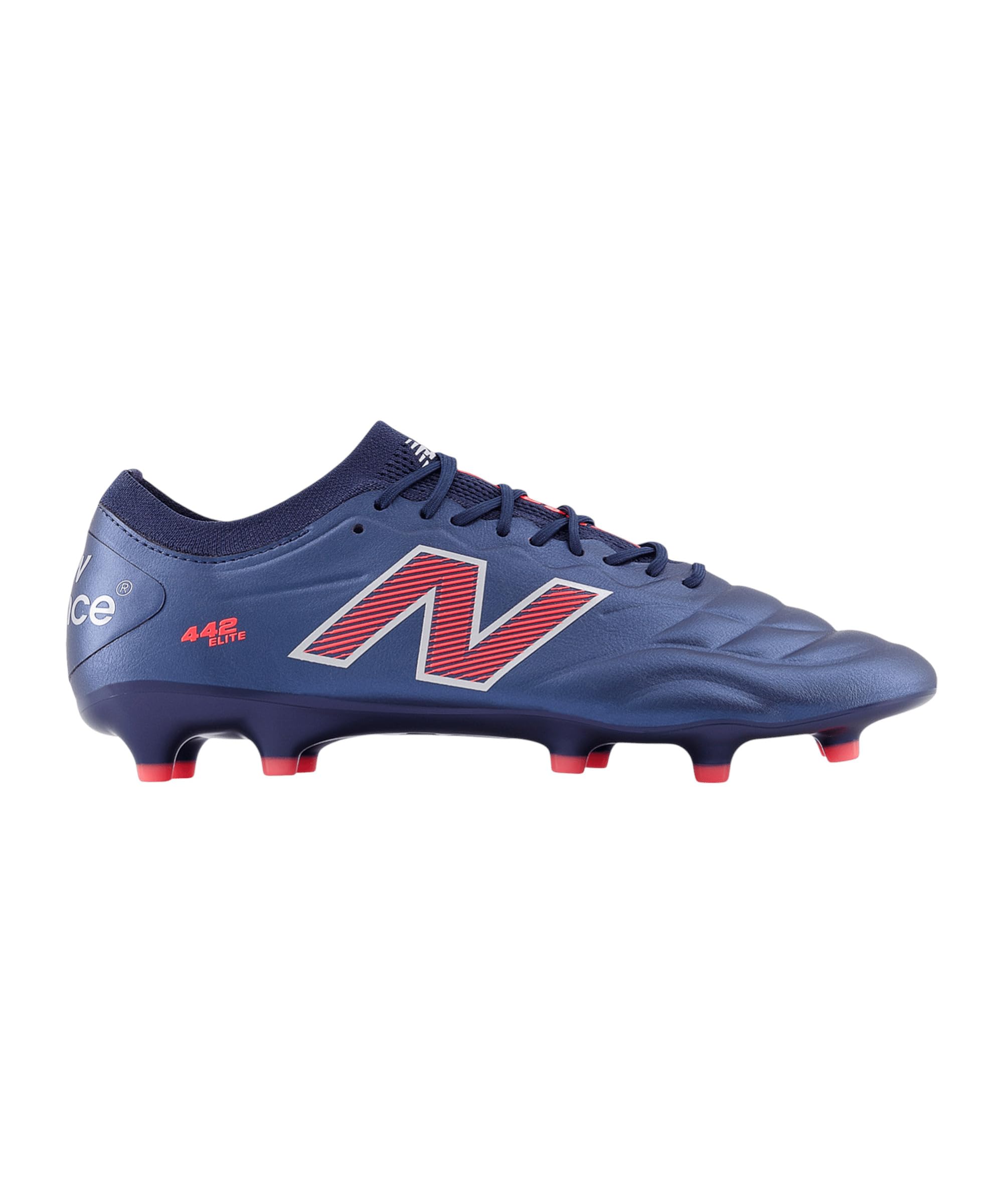 Amazon | New Balance メンズ 442 Elite FG V2 サッカーシューズ