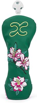 Azalea Putter Cover Driver Cover Fairway Wood Cover Hybrid Cover