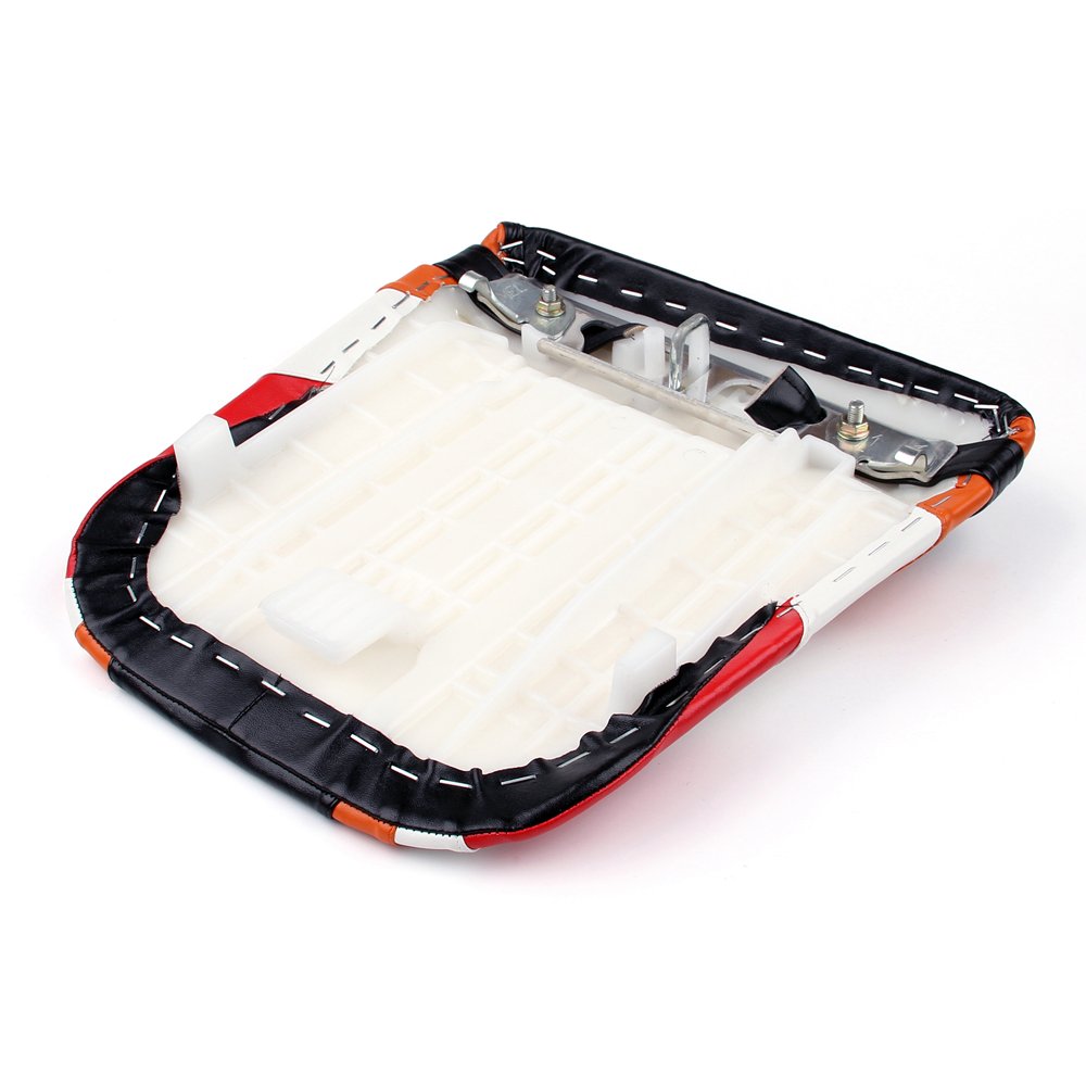 Find Passenger Rear Seat Leather Pillon Yamaha YZF R1 2007-2008 In - View #4