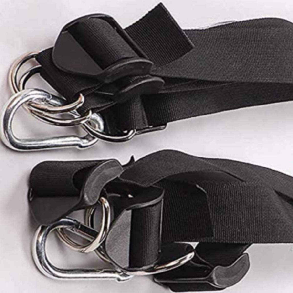 Dondolo Yoga Appeso A Porta - Girevole 360&deg;, In Nylon Resistente, Per Fitness E Relax