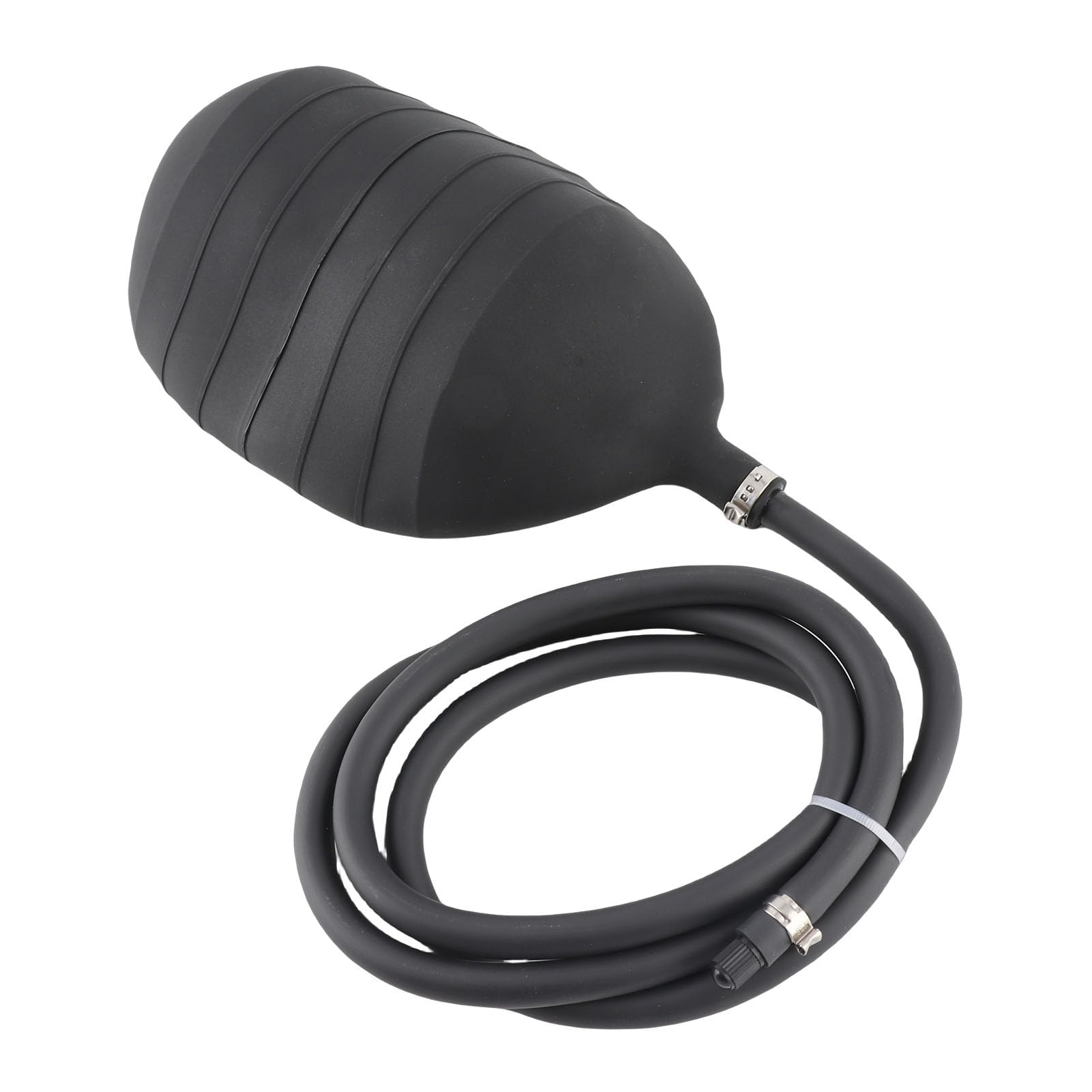 Aufblasbare Rohrstopfen, Wasserdicht für Rohrleitungs-Wartung, Abwasserteststopfen 150mm PVC für Klempner, Bauhöfe und Abwasser-Inspektionen
