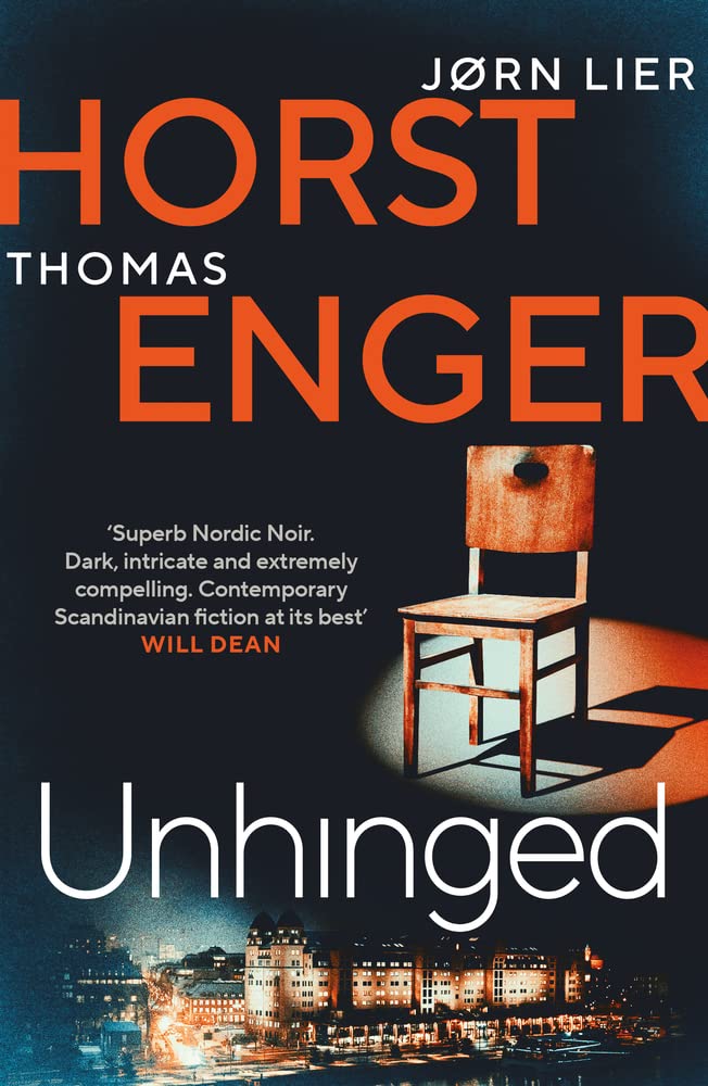 Unhinged: The ELECTRIFYING new instalment in the No. 1 bestselling Blix & Ramm series…: Volume 3