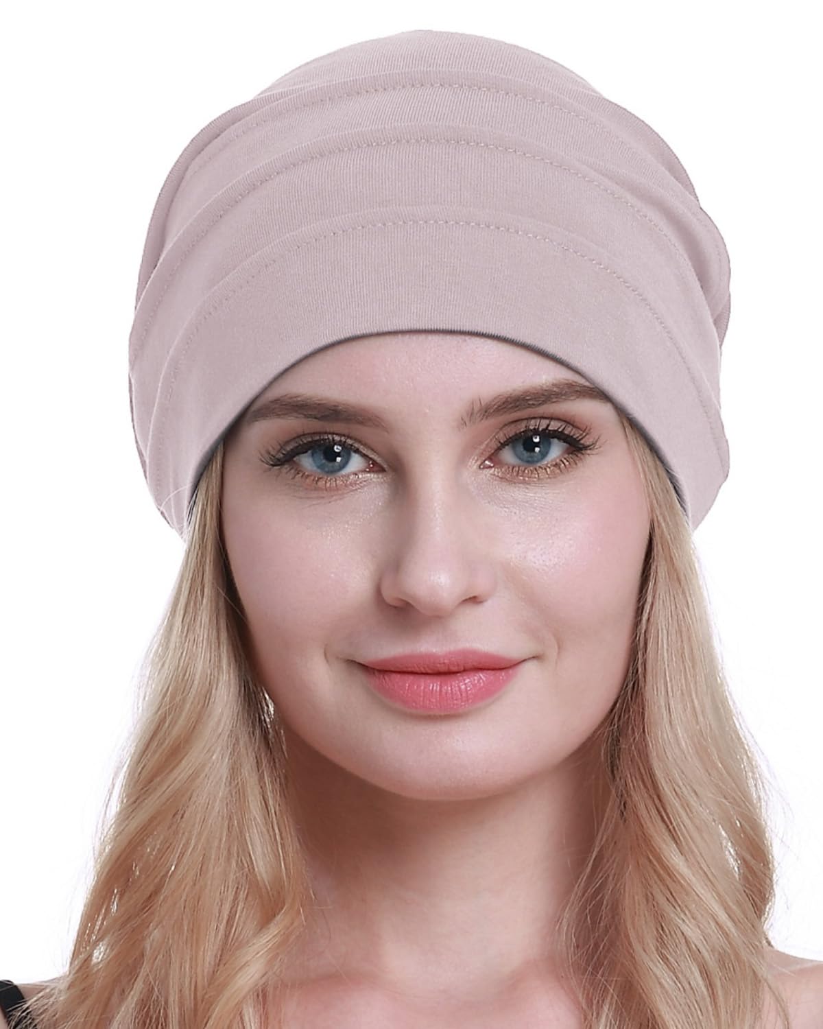 osvyo Baumwolle Chemo Hüte Soft Caps Krebs Kopfbedeckungen für Frauen Haarausfall versiegelt Verpackung