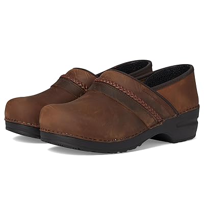 Sanita Lorette High Heels Antique Brown