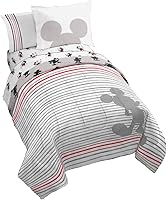 Vista 22 de Jay Franco Nickelodeon Teenage Mutant Ninja Turtles Juego de edredón completo - Juego de ropa de cama de 7 piezas incluye juego de sábanas y fundas