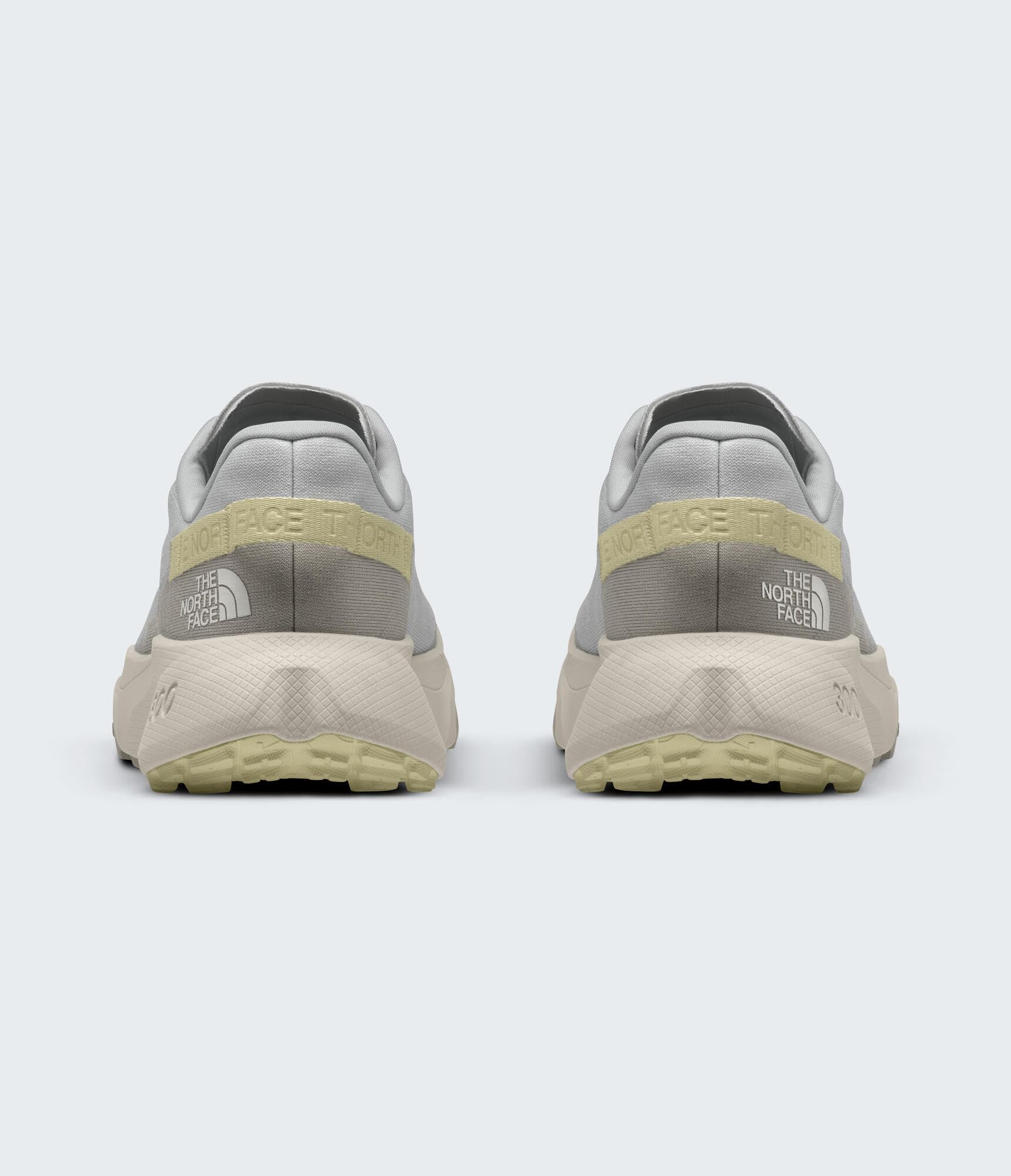 The North Face Altamesa 300 Zapatillas para Correr Zapatilla Trail Hombres Glacier Gray/Soapstone