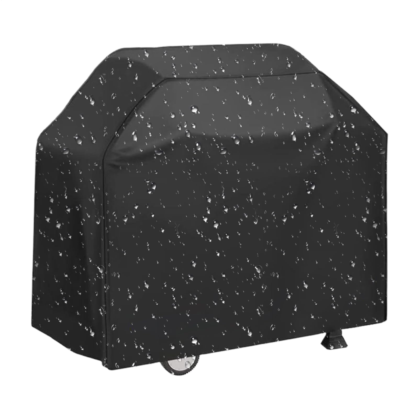 Funda para Barbacoa - Funda para Carrito de Barbacoa - Protector Impermeable para Patio, Camping, Equipo de Cocina al Aire Libre