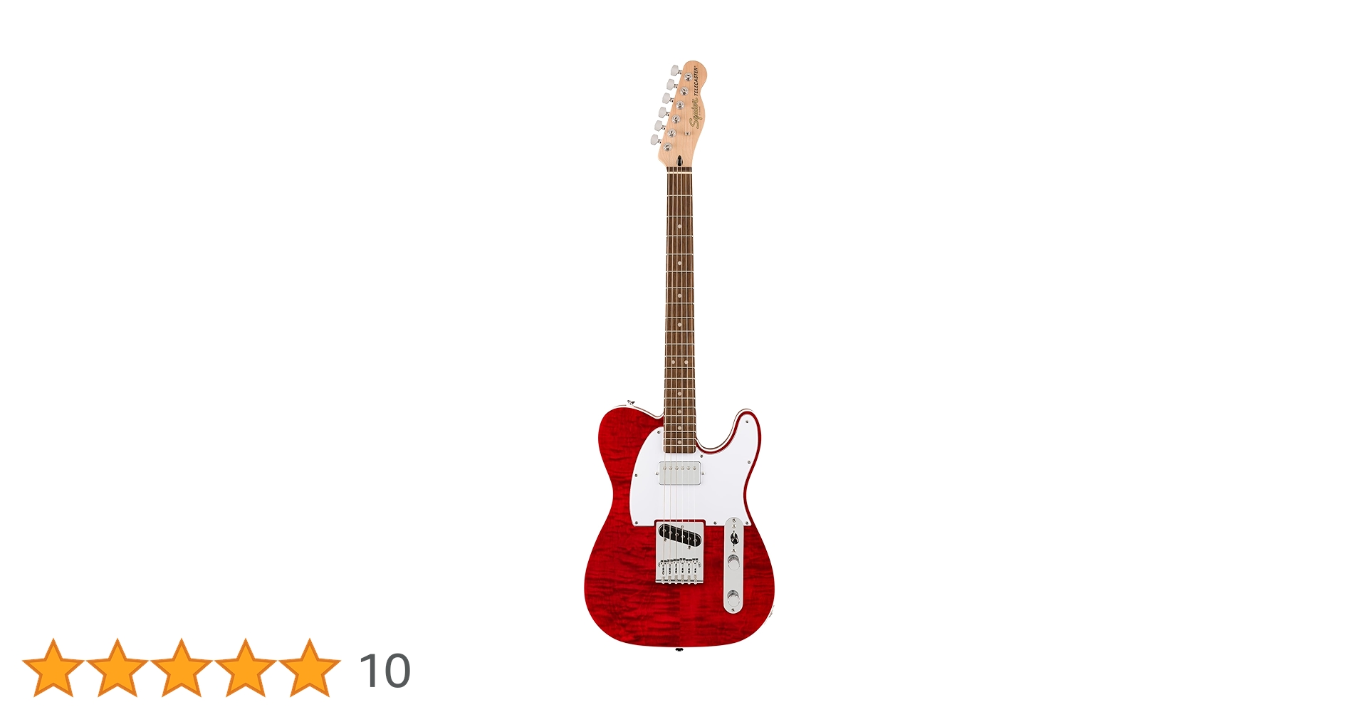 超美品！Squier by Fender Affinity Telecaster Squier By Fender Affinity Series Telecaster FMT SH, Laurel