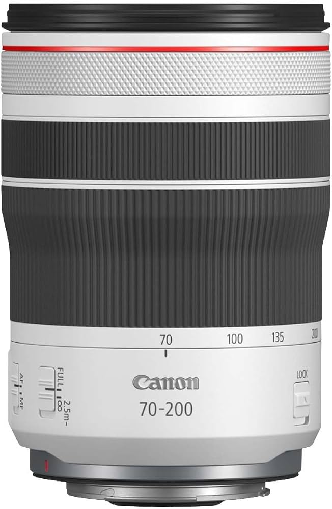 Amazon.co.jp: Canon 4318C001 RF70-200mm F4 L IS USM : Electronics