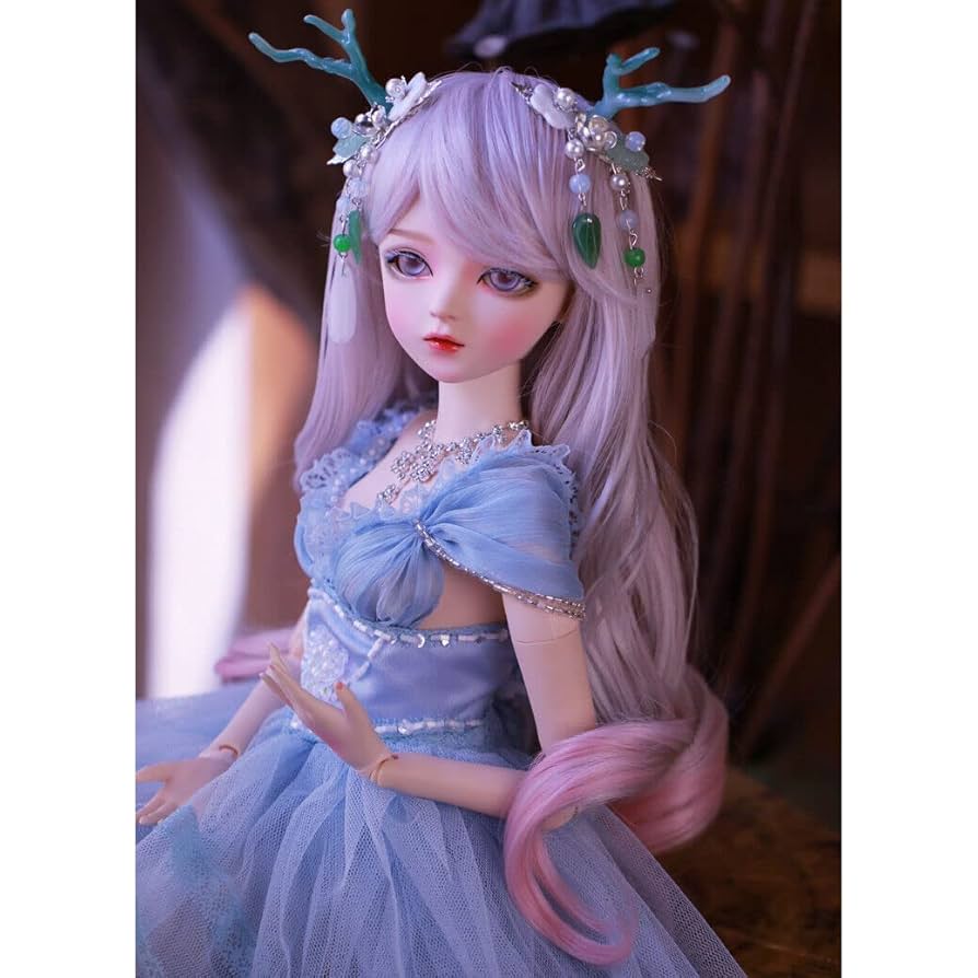 DH296 bjd 1/3 ドール本体 Hera　球体関節人形 ハンドメイド AX961 BJD 1/3 ドール本体 Xingli 球体関節人形 ハンドメイド
