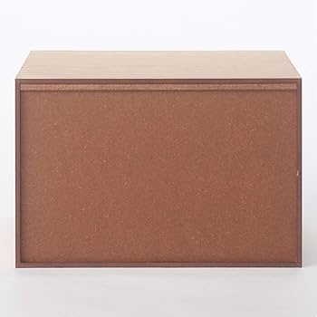 Amazon|無印良品 木製収納ケース・引出式・2段・ワイド・オーク材 約 Amazon|無印良品 木製収納ケース・引出式・2段・ワイド・オーク材 約