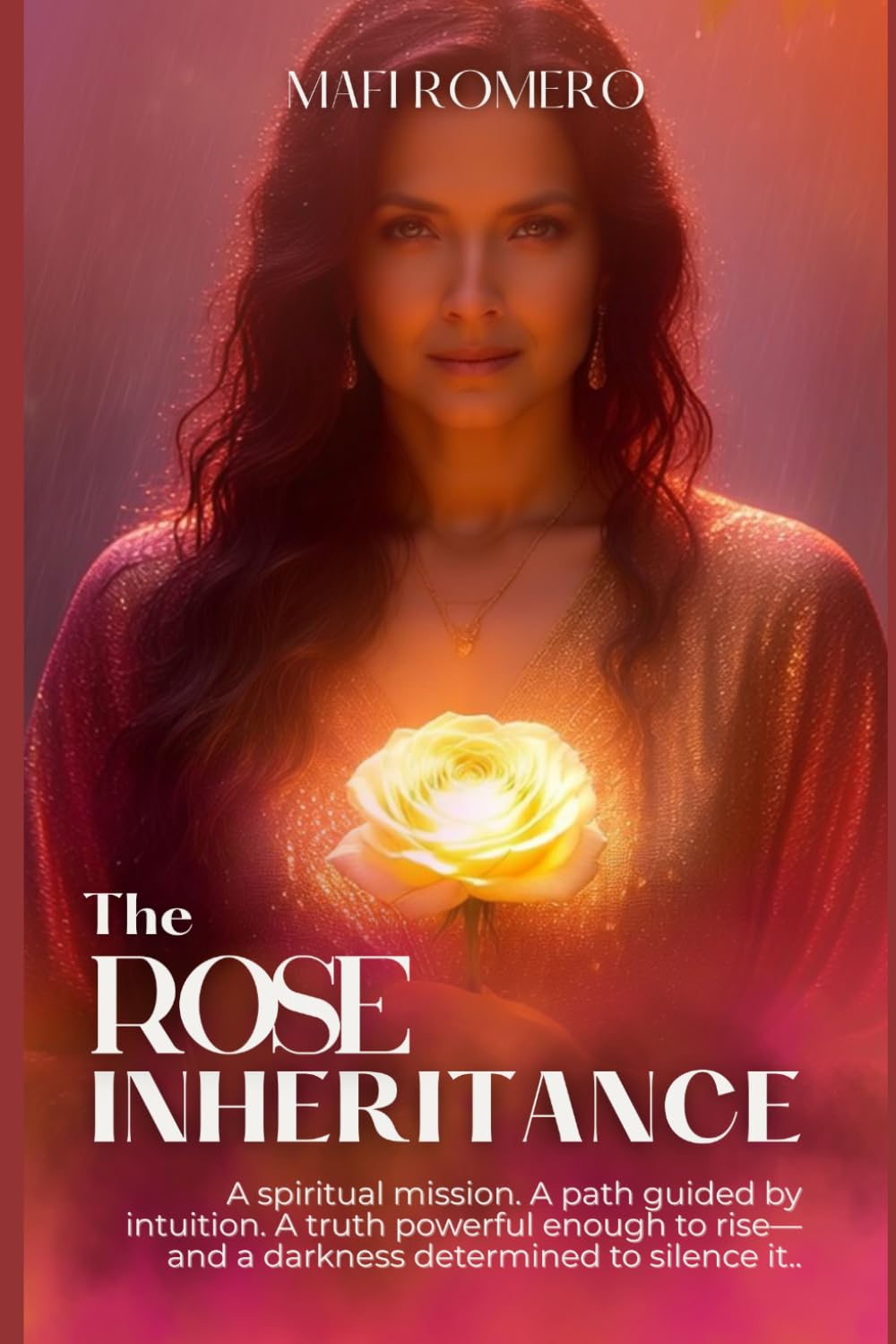 The Rose Inheritance: A spiritual mission. A path guided by intuition. A truth powerful enough to rise— and a darkness determined to silence it. (The Rose Trilogy)