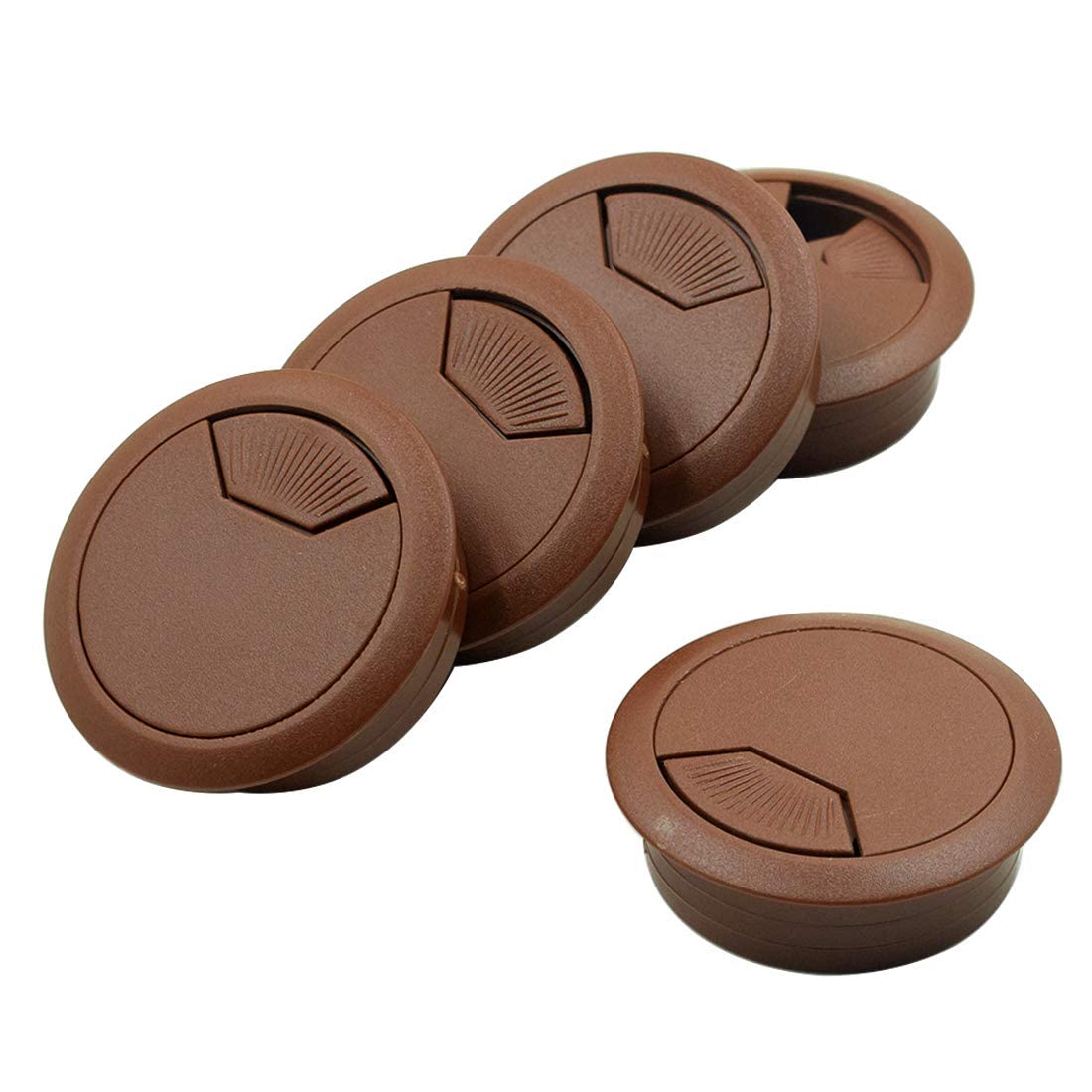 Wire Manager Plastic Brown(3 Pcs) (B07ZJKRZ1C) Amazon Price History, Amazon Price Tracker