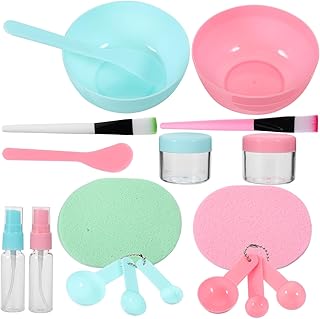 Healeved Juego de cuencos de máscara facial, ...