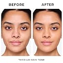 LoveChild Masaba Skip Everything 4-in-1 Skin Tint, Primer, Moisturizer, Sunscreen SPF 20 & Foundation, Blurring Serum Tint, Seamless Coverage & Natural Finish, Gossip Girlfriend (Warm Nude) 10ml gallery image