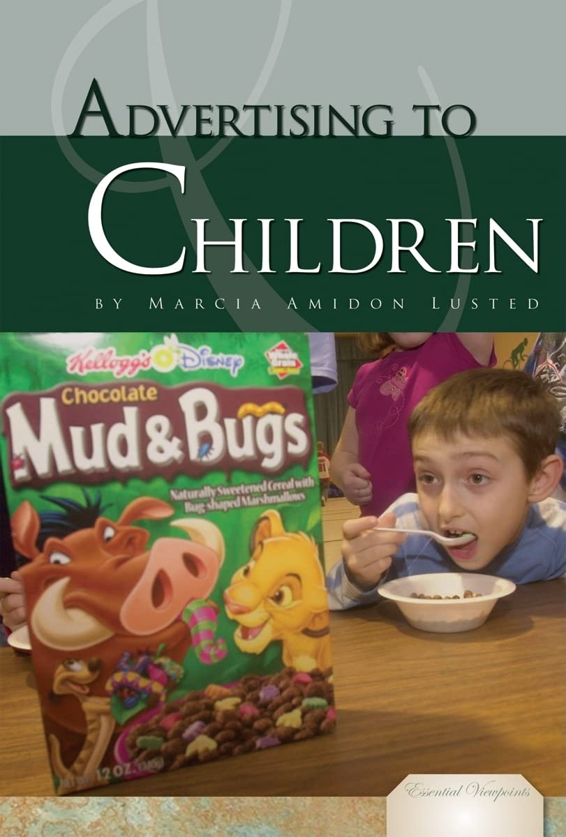 Buy Advertising to Children (Essential Viewpoints) — BookShops.in