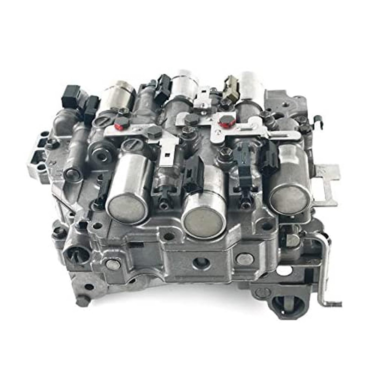 TF-80SC AF40 AWF21 TF80SC AF40-6 TF80-SC Conjunto de cuerpo de válvula de transmisión automática Compatible con Volvo Compatible con Infiniti/Cadillac