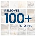 4 PCS Shoe Cleaning Kit Combo Powerful Stain Remover with Water Only | Scratch-Free Cleaning for Kitchen, Bathroom, Walls & Shoes | Multipurpose Melamine (5) gallery image