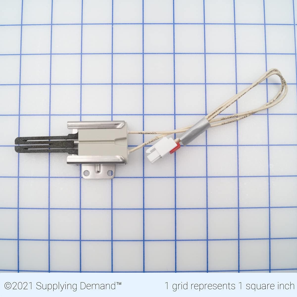 Supplying Demand MEE61841401 MEE63084901 Gas Range Oven Igniter Replacement Model Specific Not Universal