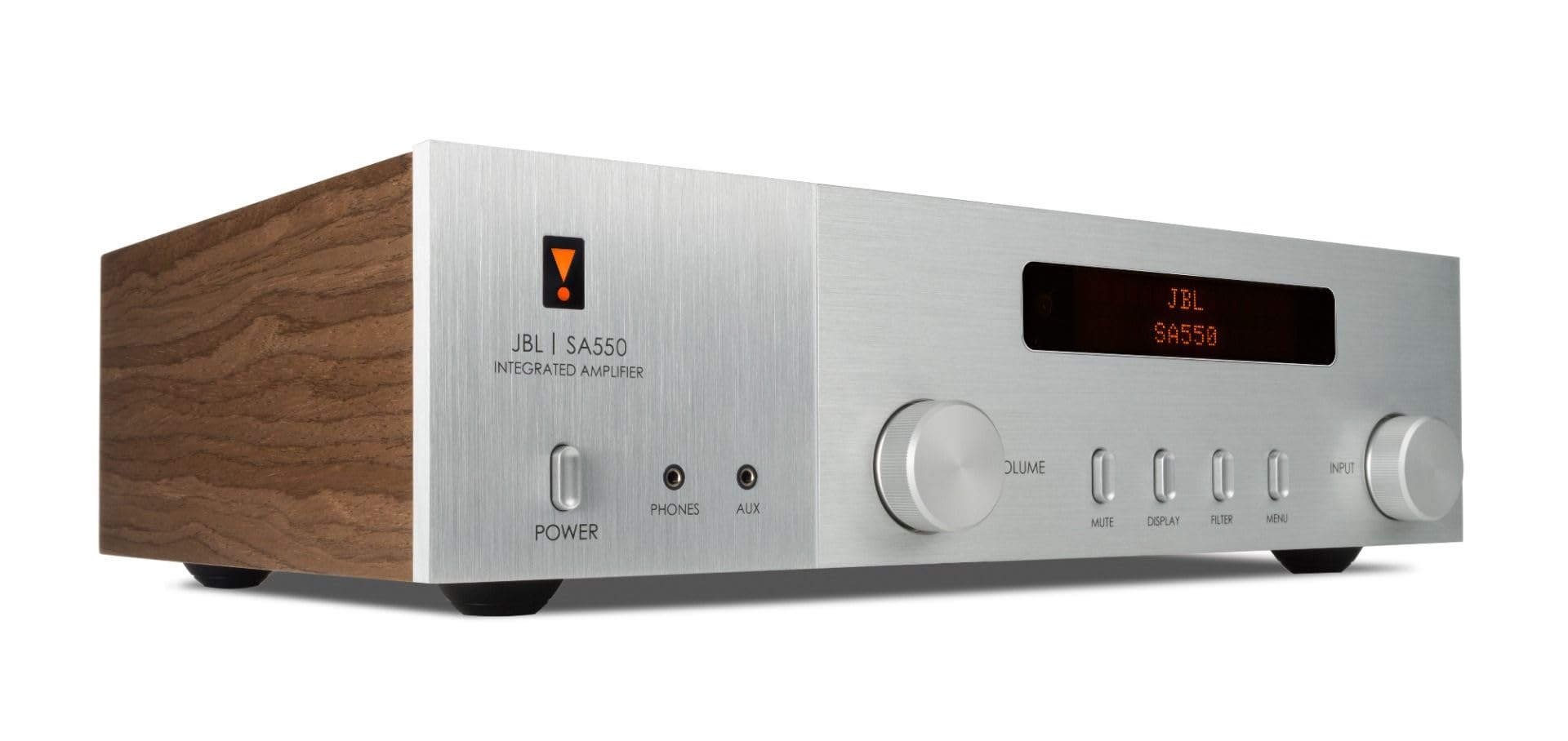 JBL Amplificateur intégré SA550
