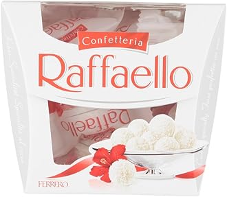 Rocher Raffaello - Almond Coconut Treat, 150g