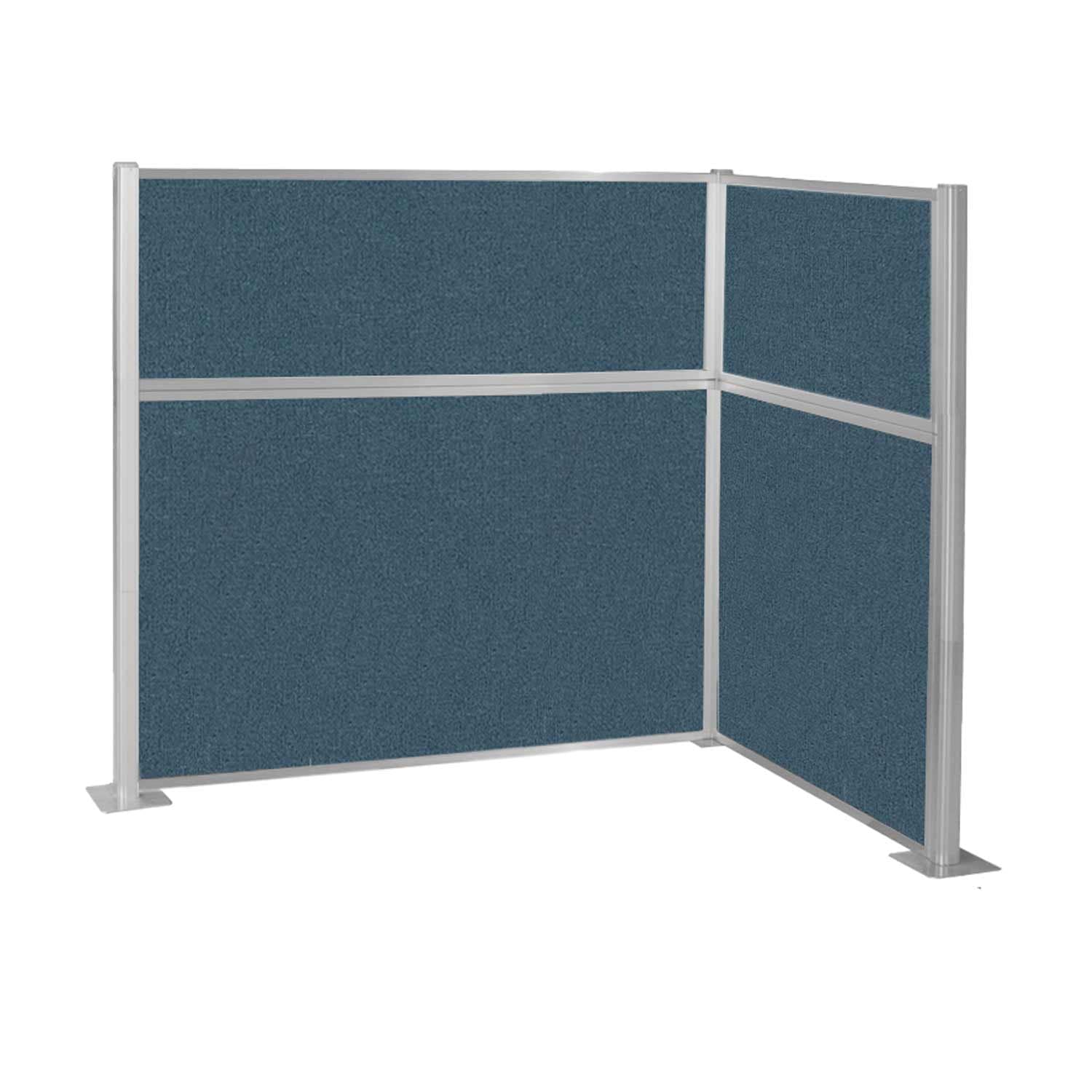 ひらりんページです Amazon.com: Versare Hush Panel Cubicle Kit | Workstation