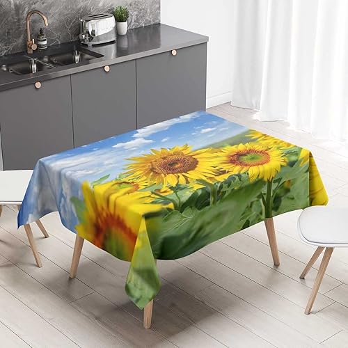 Vista 54 de Mantel Bohochic Redondo para Mesa de 4 Sillas de tela para decoración del hogar, cena, 30 x 30 pulgadas