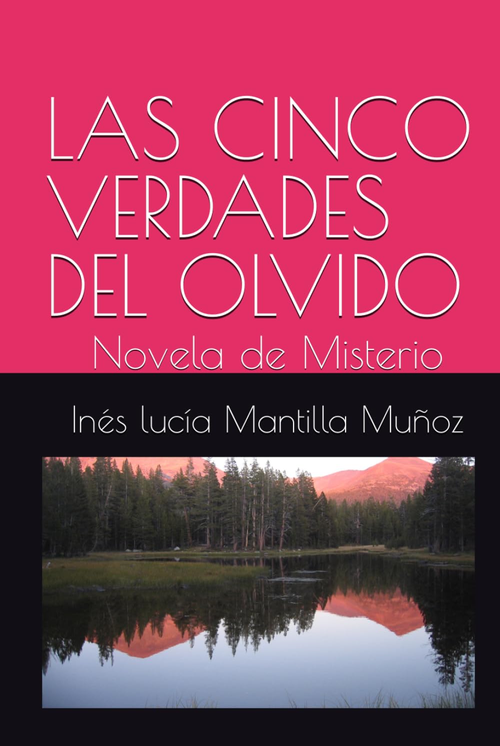 LAS CINCO VERDADES DEL OLVIDO: Novela de Misterio
