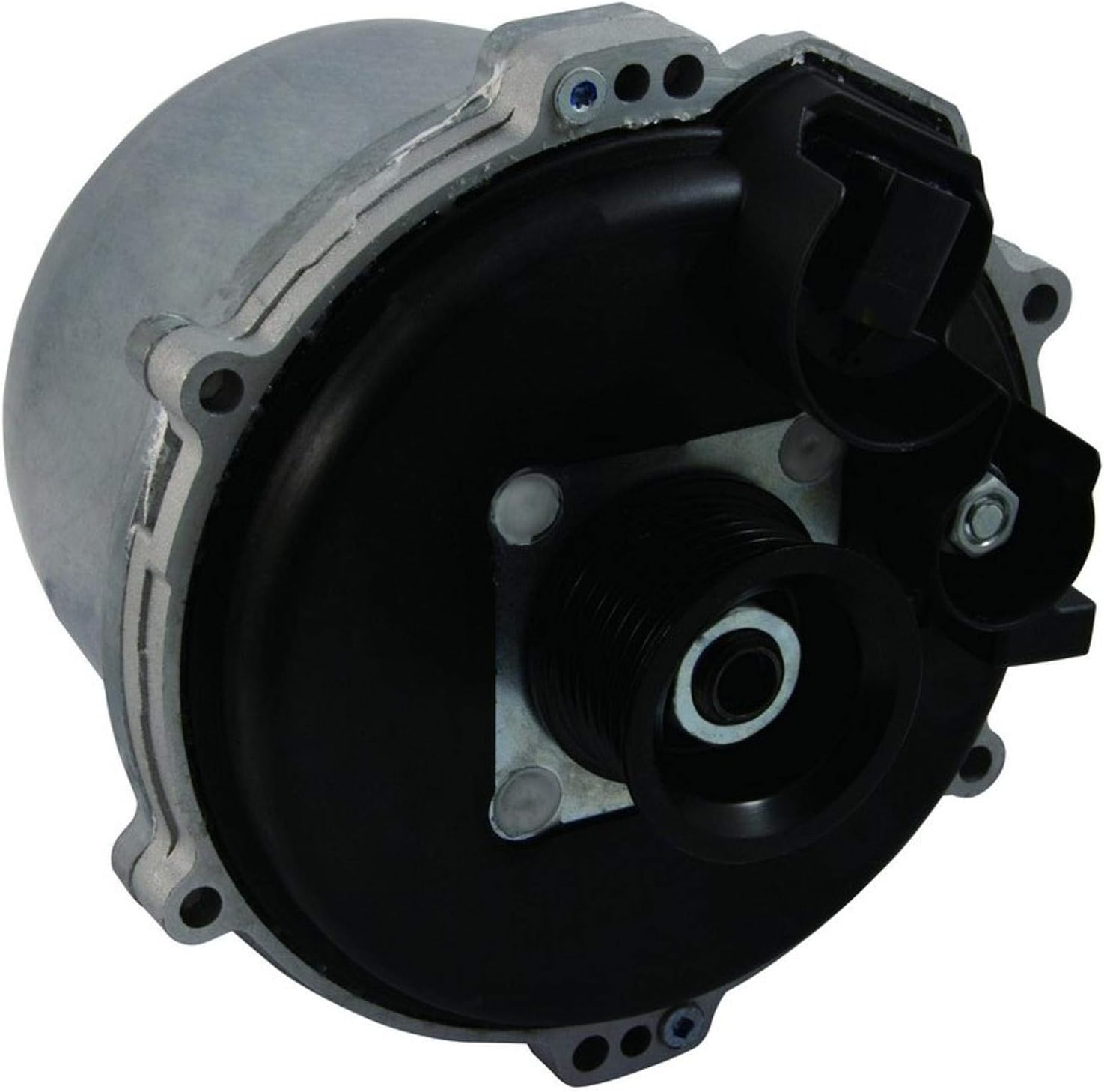 Premier Gear PG-13815 Professional Grade Alternator Compatible with/Replacement For Bmw 540 750 X5, Range Rover 1999 2000 2001 2002 2003 2004 2005 2006 2007 2008 2009 112426 13815