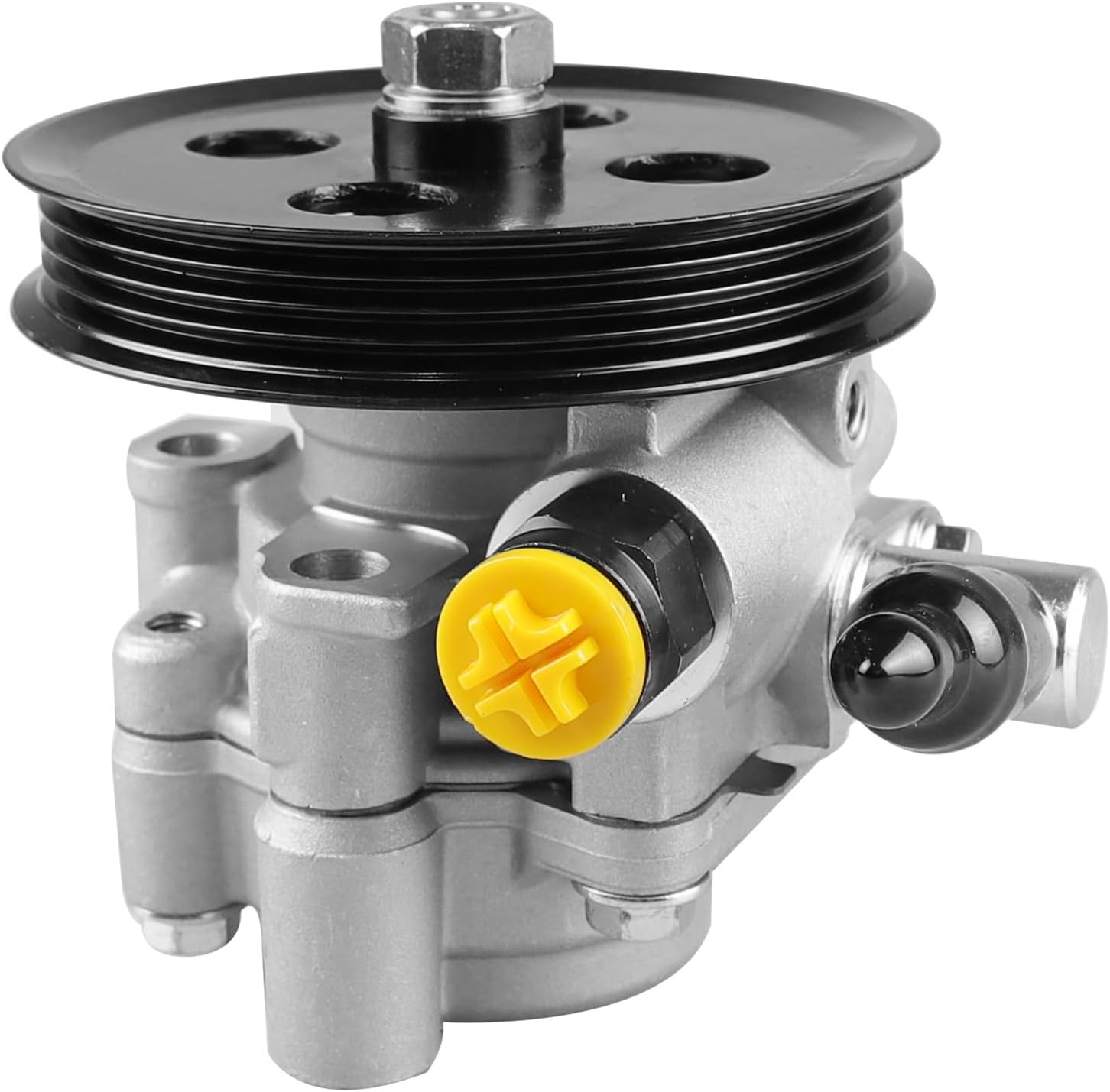 21-5931 Power Steering Pump with Pulley, For RX330 ES300 Avalon Camry Highlander Sienna Solara, Replace# 55-5459, 553-56924, AA1215931, FENSP15459