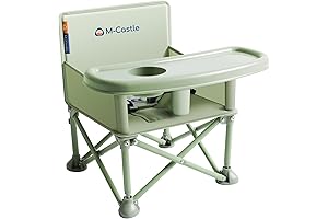 Summer Baby Lawn Chair with Built-in Tray