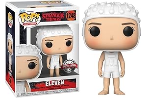 Stranger Things Eleven Funko Pop: An Out-worldly Collectible!