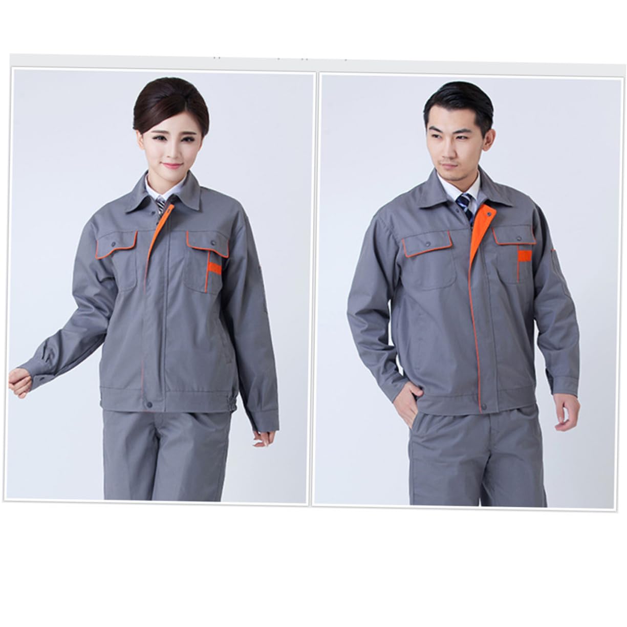 Vêtements De Travail Pour Soudeurs Vêtements De Travail Pour Soudeurs Vêtements De Travail Gris