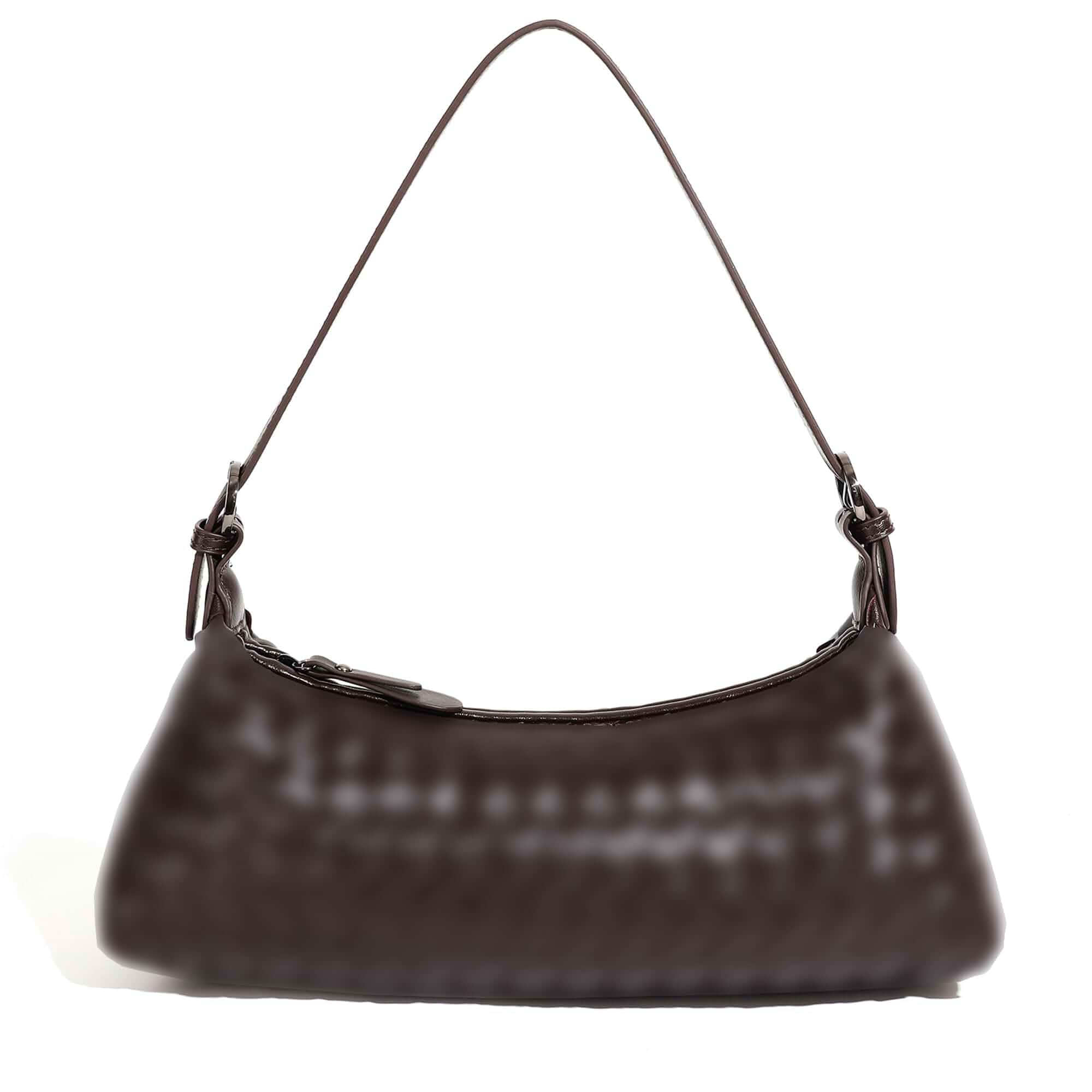 YLYYHH Shoulder Bags for Women, Woven Leather Crossbody Bag Small Purse Cute Hobo Tote Handbag Mini Clutch