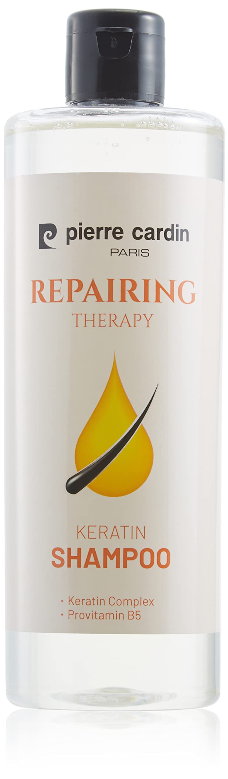 Pierre Cardin Keratin Shampoo - Keratin Şampuanı 400 ml