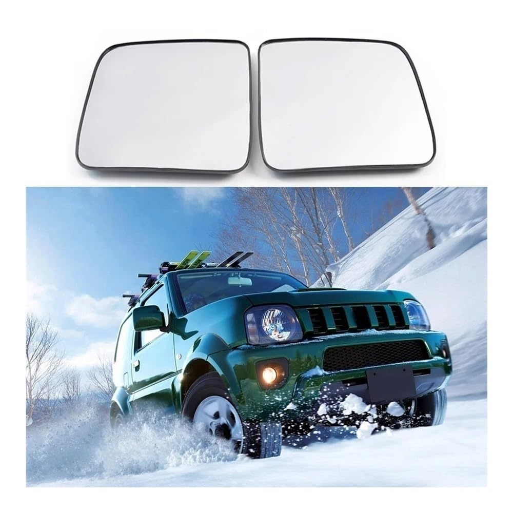 Rétroviseur extérieur pour Suzuki Jimny 2007-2019 de remplacement réglable
