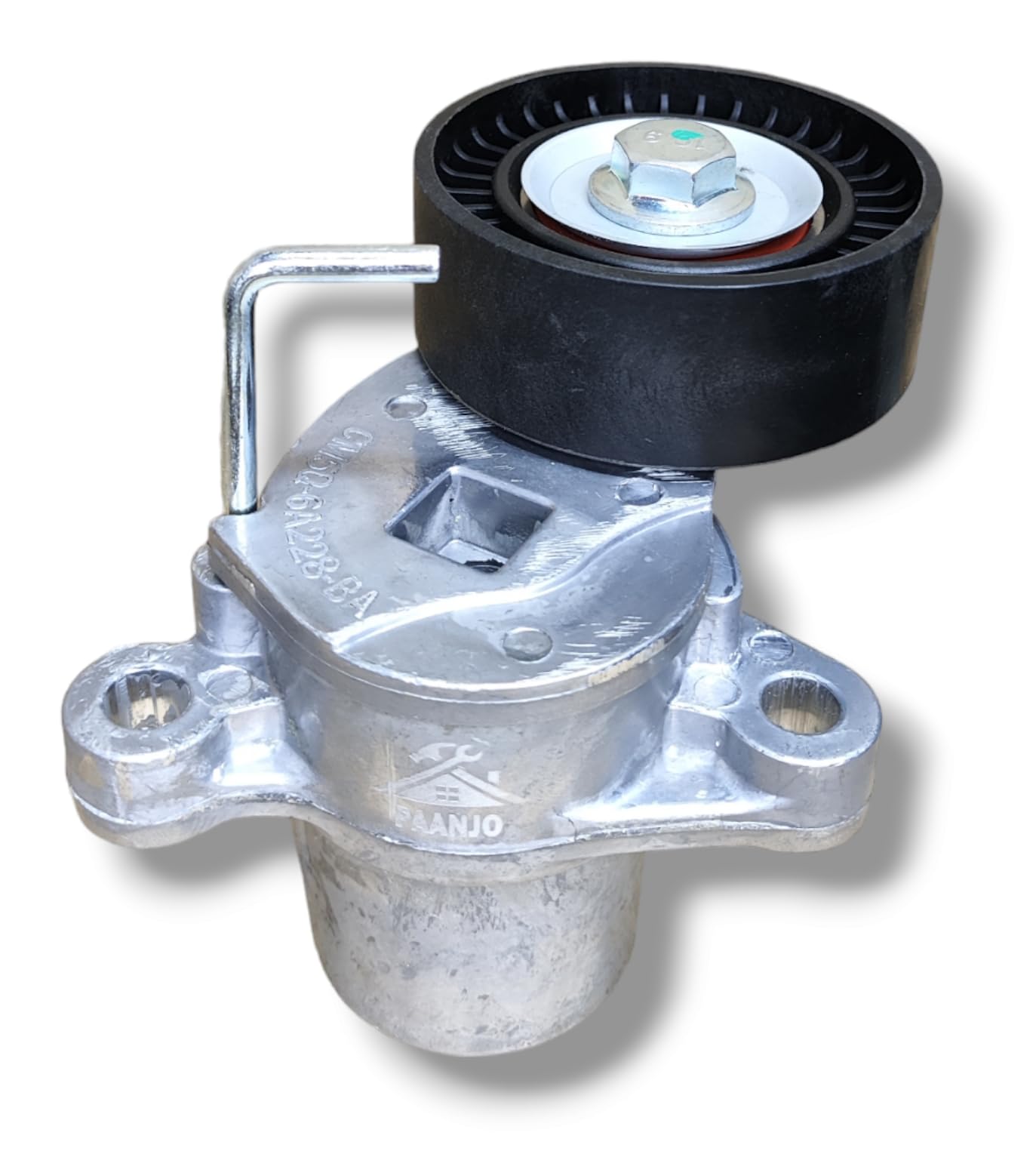 PAANJO Drive Belt Tensioner for Ford Fiesta/Ecosport Model (OEM Reference Part Number - CM5Q-6A228-BA)-image-4
