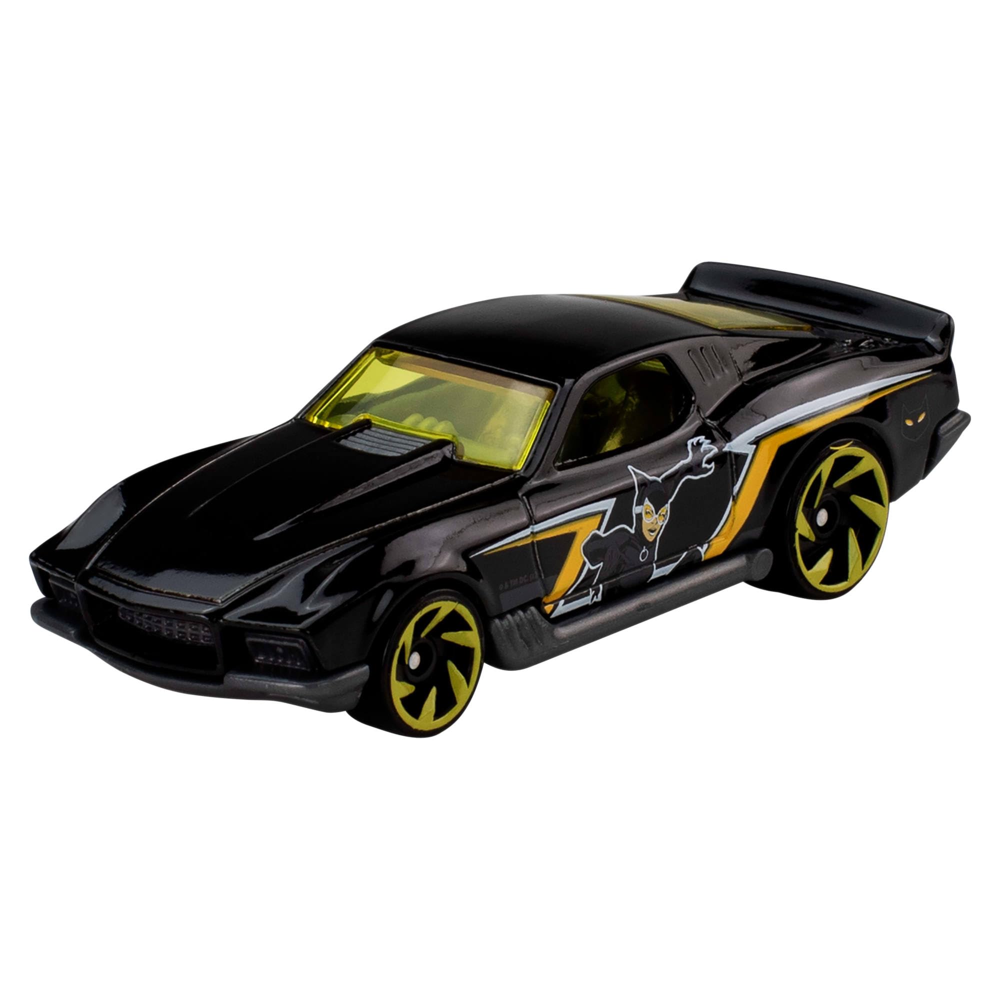 Hot Wheels 5-pak pojazdów Batmana