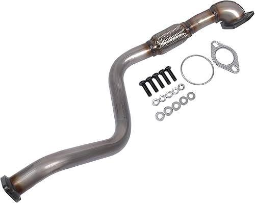 Miniatura 7 de Reemplazo de tubo flexible delantero para Chevy Aveo y Aveo5 2004-2008