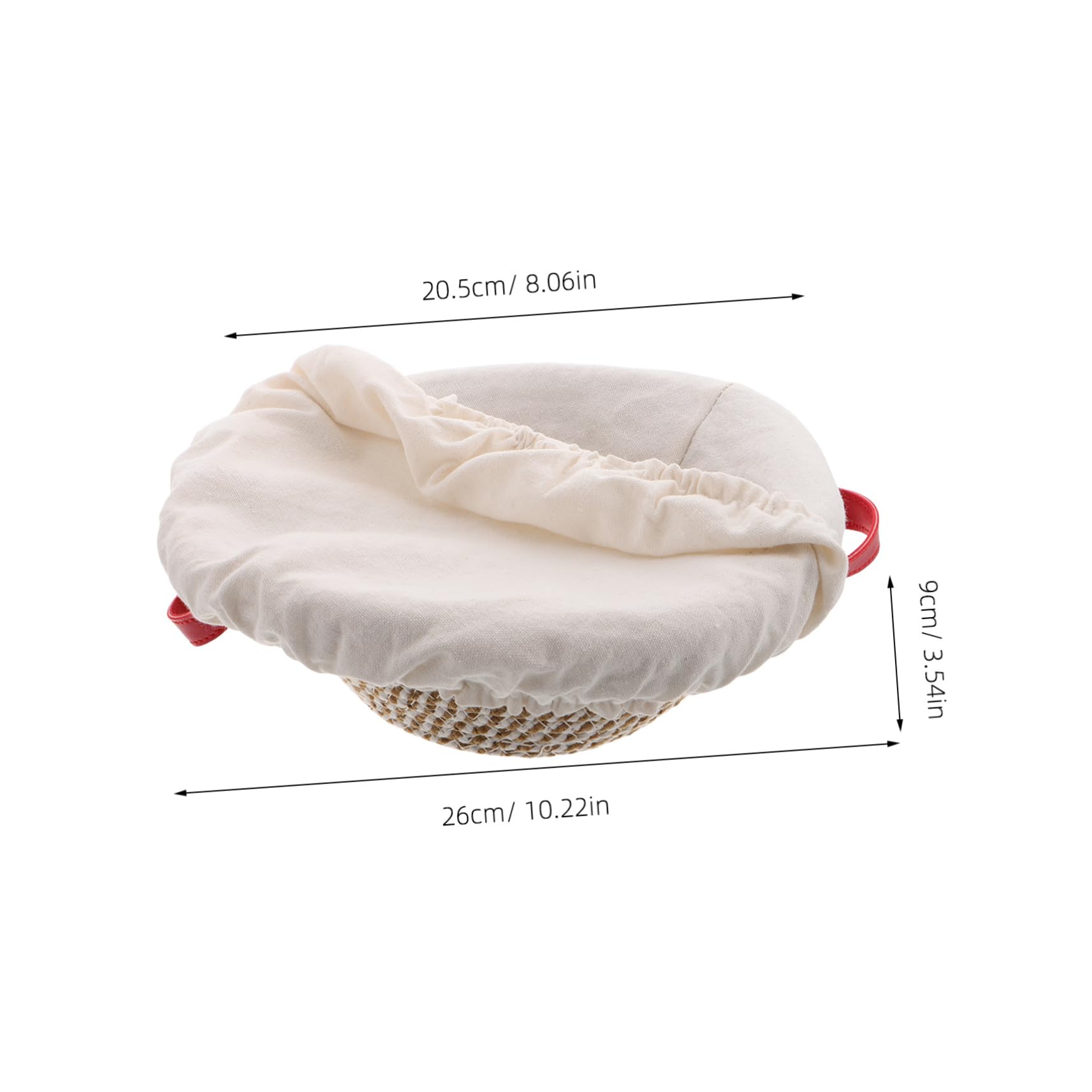 Unomor Bread Baking Must-have: Sourdough Proofing Versatile for Temp Easy Cleaning