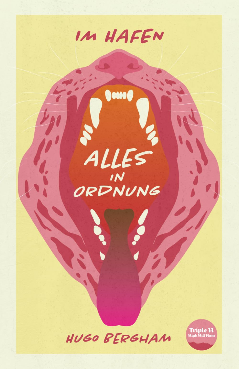 Alles in Ordnung: Im Hafen