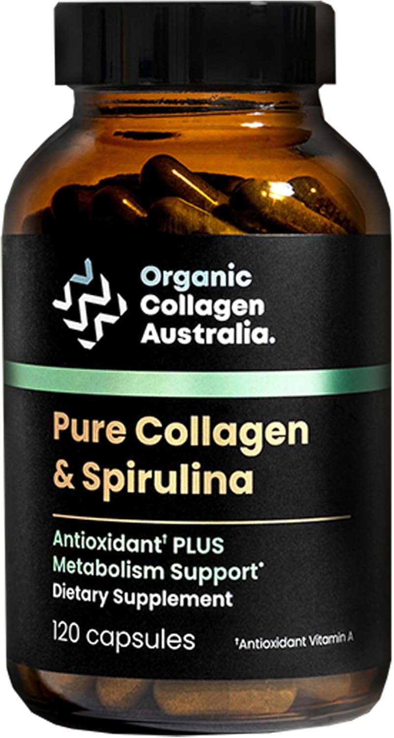 Organic Collagen Australia Pure Collagen...