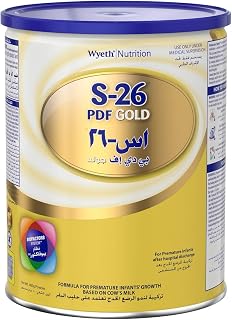 Nestle S26 PDF Gold Post Discharge Formula 400g