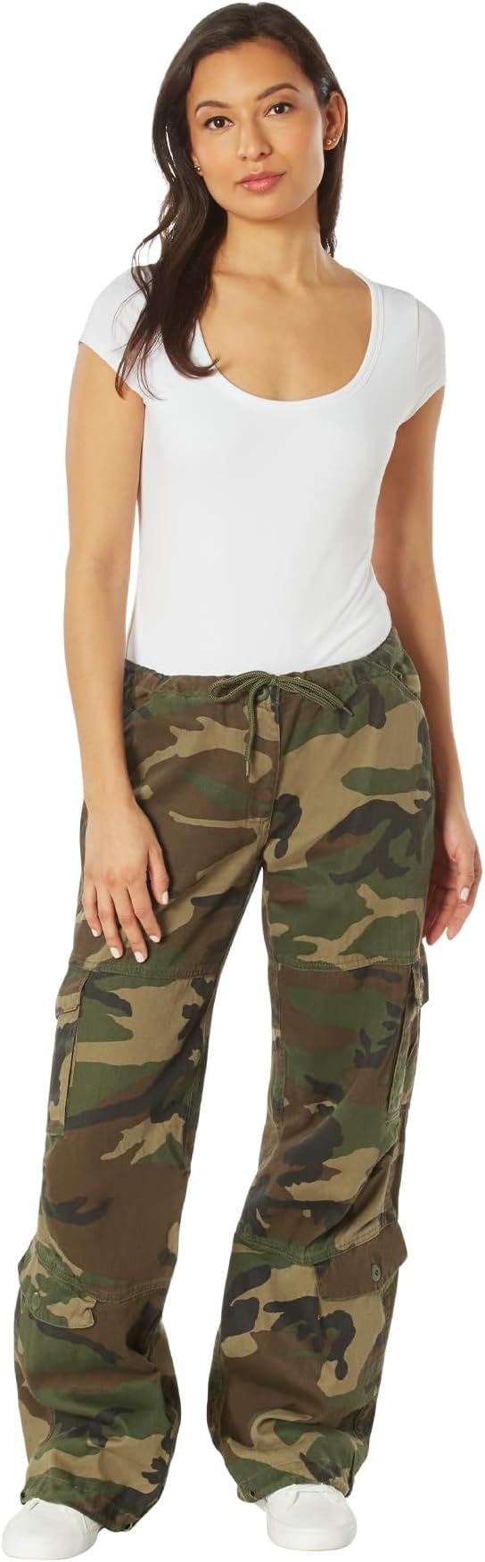 Womens Cargo Pants