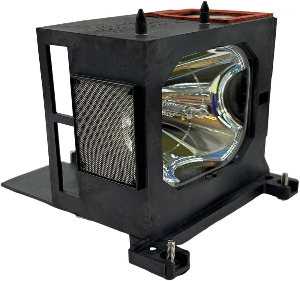 Genuine OEM Replacement Lamp for Sony LMP-H200 Projector - IET Lamps with One Year Warranty