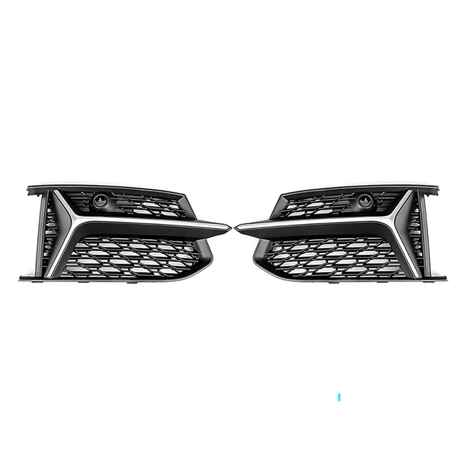 Phare antibrouillard avant coque robuste pour pare-chocs S-Line C8 - 8