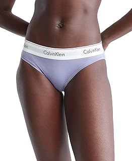 Women's Modern Cotton Stretch Bikini Panty