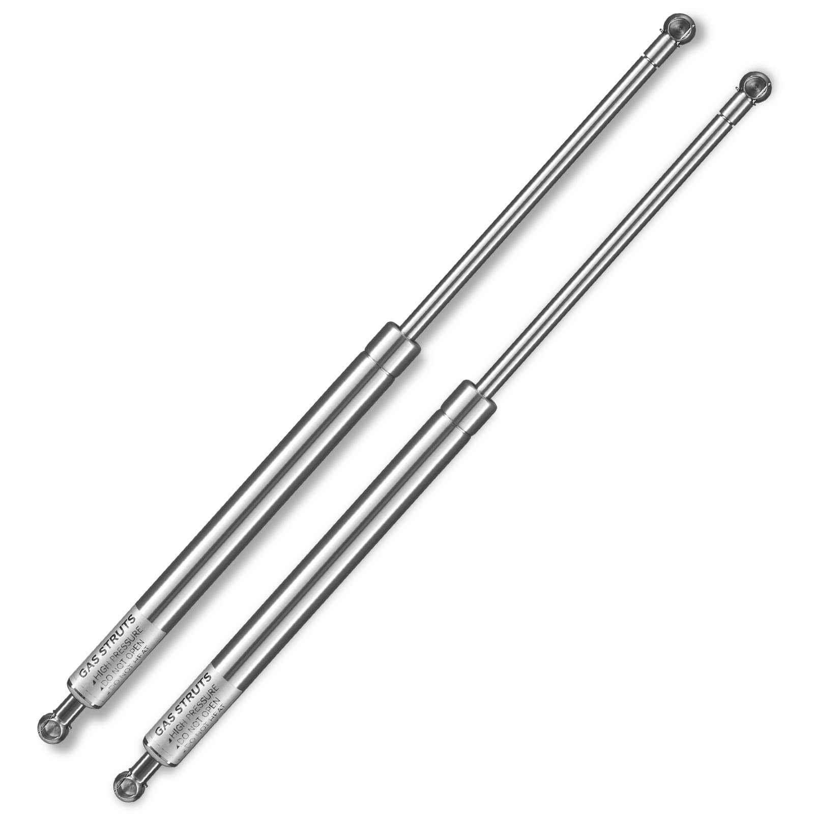 2pcs 10inch 45N/10Lb Black Universal Lift Supports Struts Shocks Gas Spring for Car Boat RV 2pcs 10inch 45N/10Lb Black Universal Lift Supports Struts Shocks Gas Spring for Car Boat RV