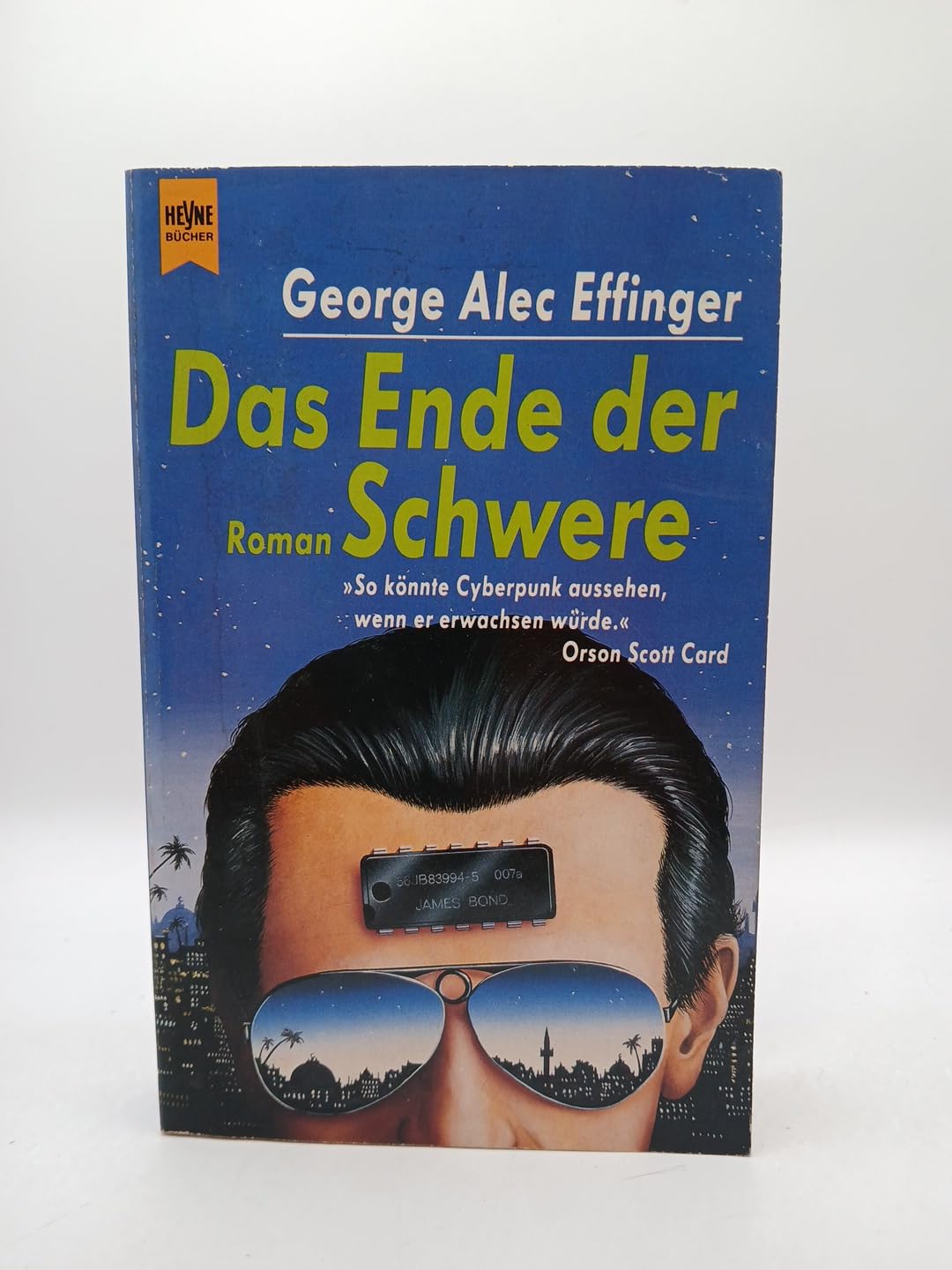 Ende der Schwere, Das (Marîd-Trilogie 1)