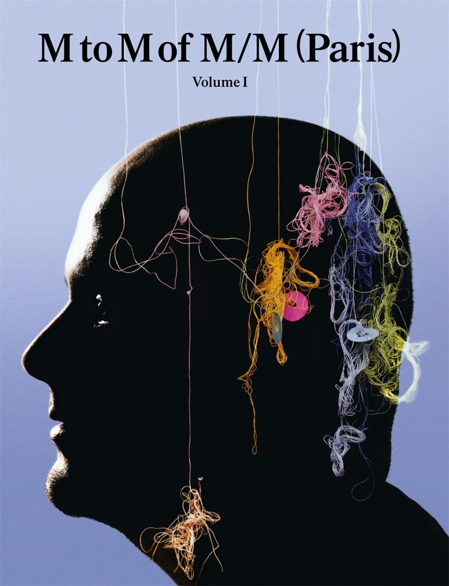 希少❗️作品集【M to M of M/M (Paris) 】エムエムパリス M to M of M/M (Paris) Vol. 1: (A Lexicon of Graphic Design